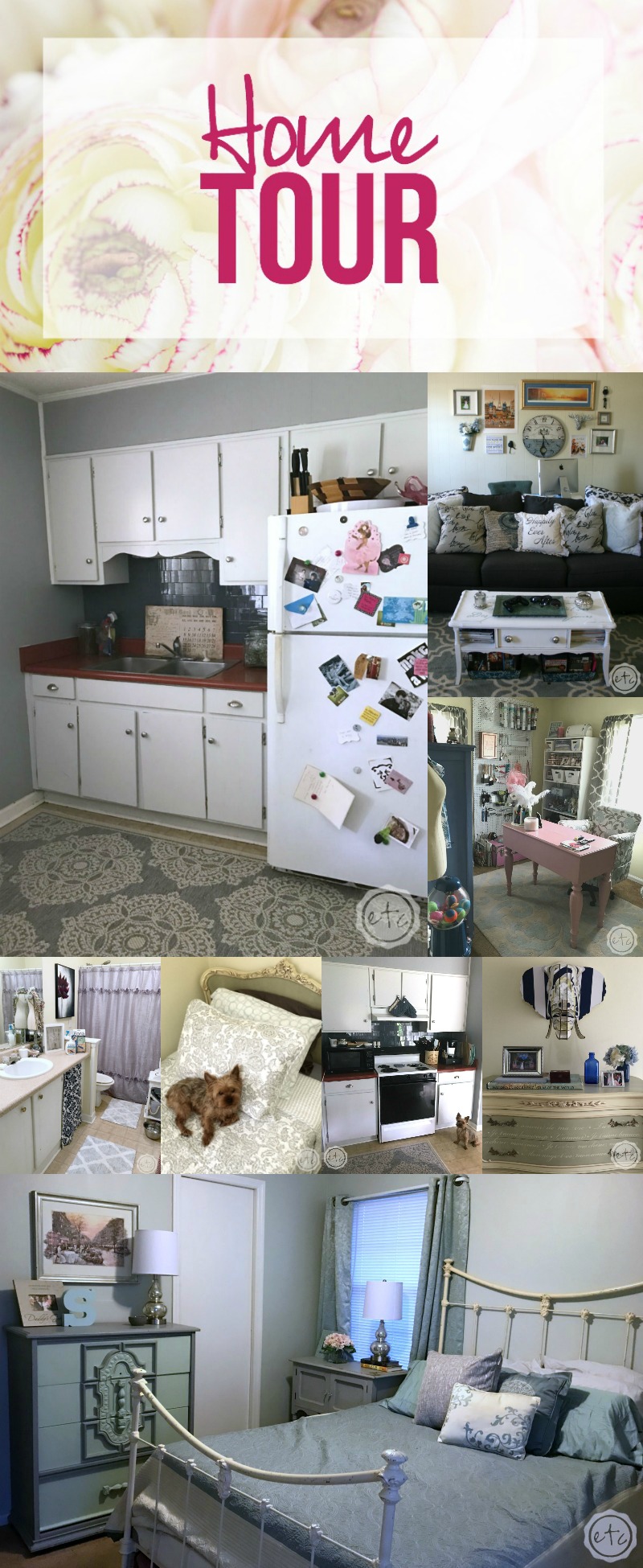 Happily Ever After Etc Home Tour