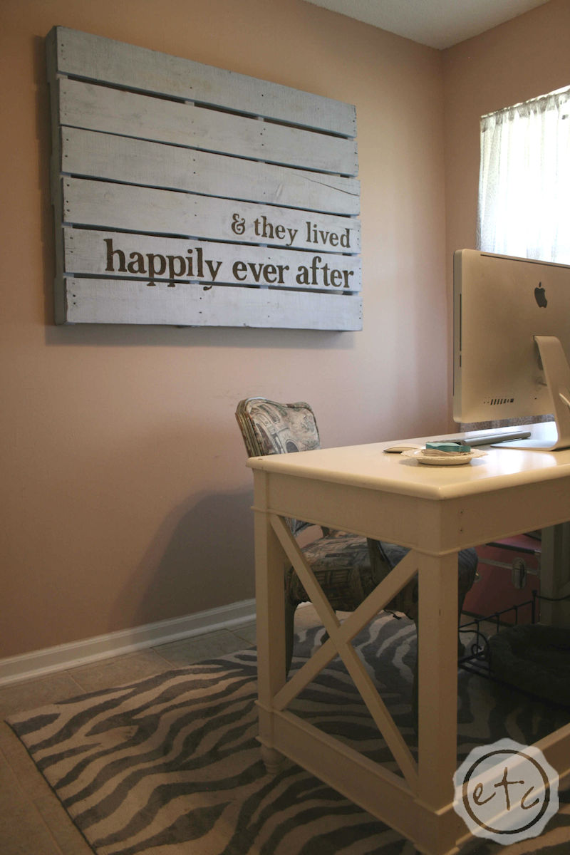 Happily Ever After, Etc. Home Tour