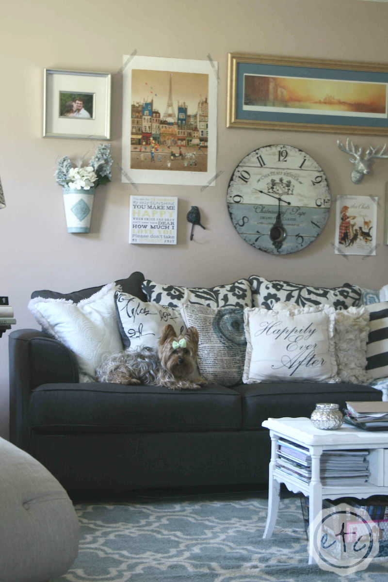 Happily Ever After, Etc. Home Tour