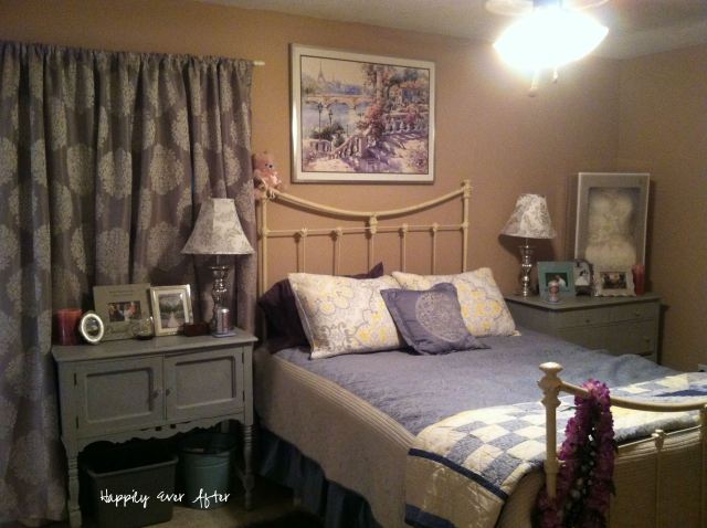 Master Bedroom | Happily Ever After Etc. 