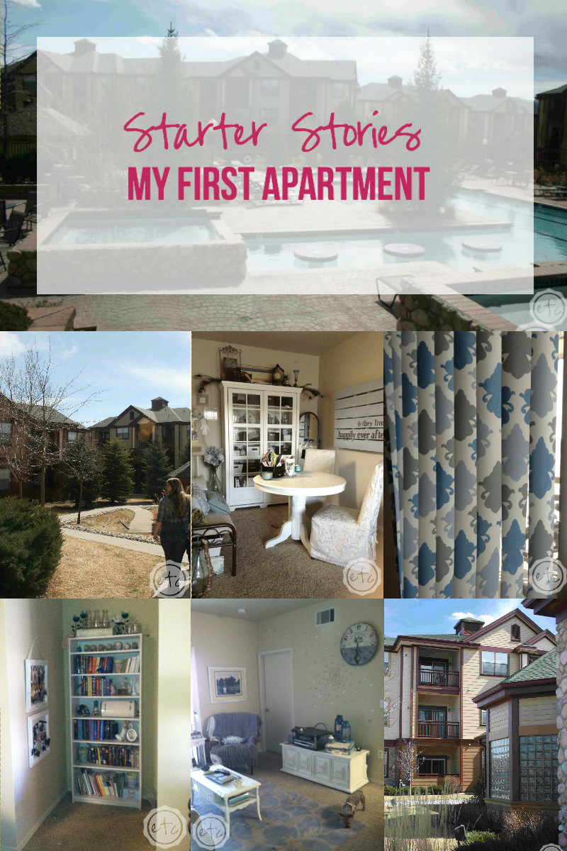 Starter Stories My FIrst Apartment with Happily Ever After Etc