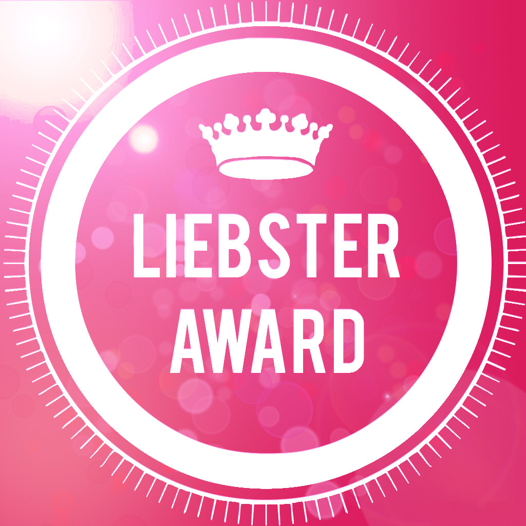 Liebster Award | Happily Ever After, Etc.