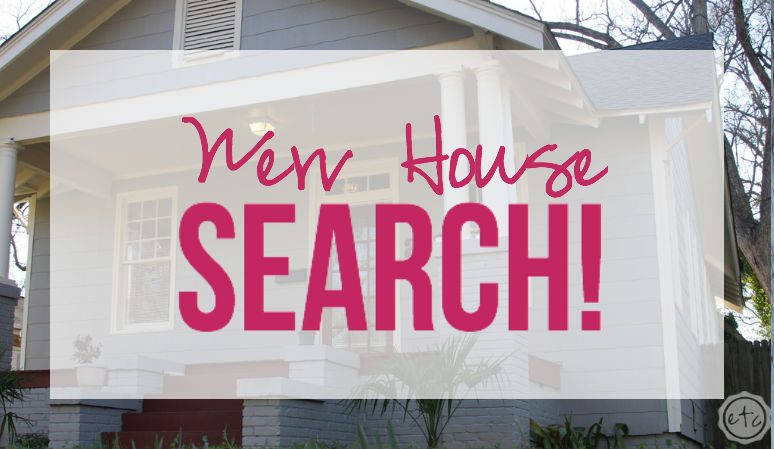 New House Search with Happily Ever After Etc