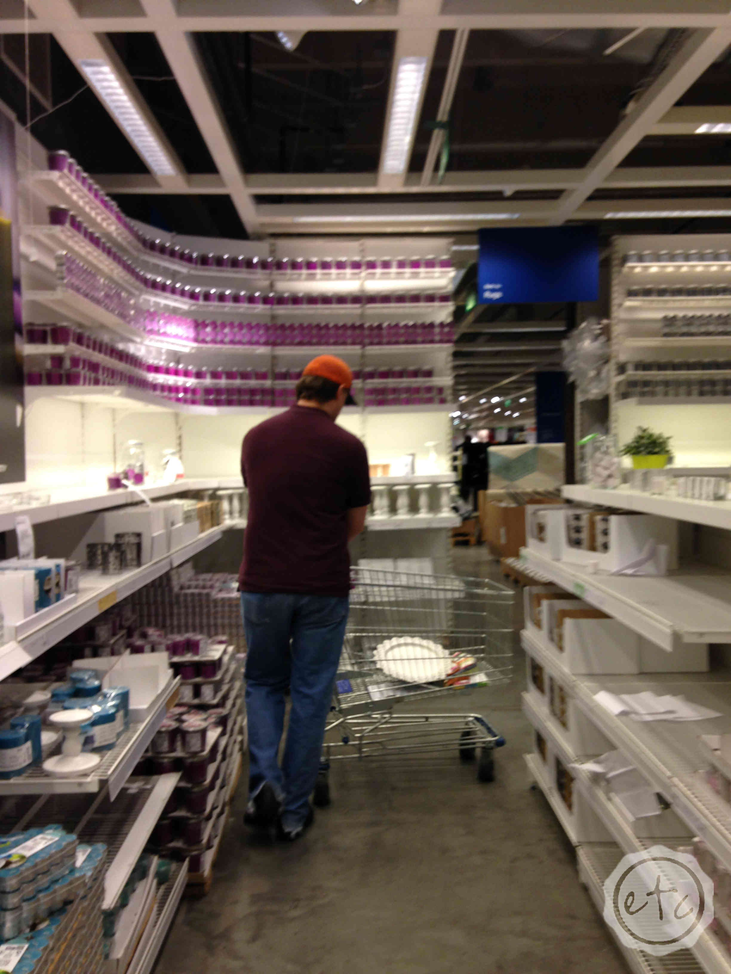 Found It! Shopping at IKEA! | Happily Ever After, Etc.
