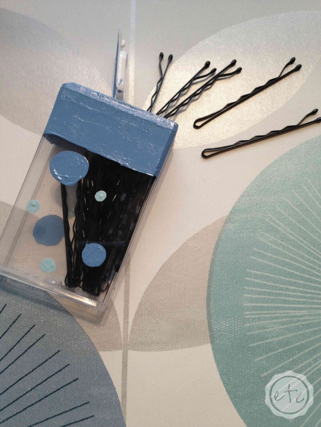 How to Make a DIY Bobby Pin Holder | Happily Ever After, Etc.