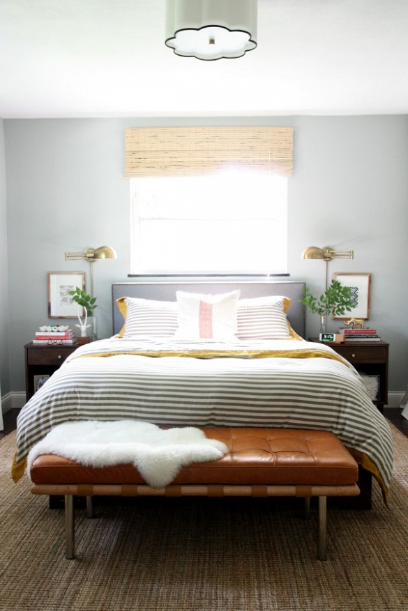 6 Creative Ways to Decorate with Bed Linens | Happily Ever After, Etc.