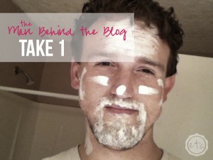 Man Behind the Blog | Happily Ever After, Etc.