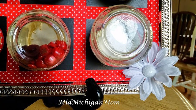 How to Organize Small Items with Happily Ever After, Etc. and Mid Michigan Mom