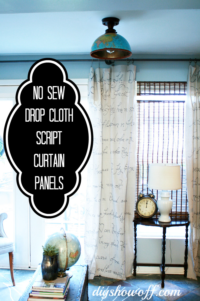 Curtains for Everyone... 5 DIY Curtain Ideas! Happily Ever After, Etc.