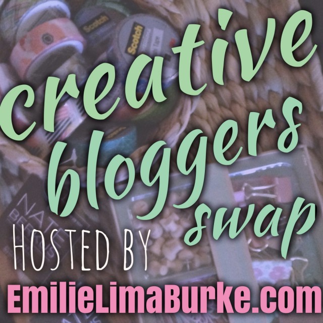 Creative Bloggers Swap