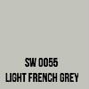 0055 Light French Grey Ask Sherwin Williams... What Paint Colors do you sell Most Often? with Happily Ever After, Etc.