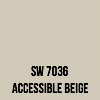 7036 Accessible Beige Ask Sherwin Williams... What Paint Colors do you sell Most Often? with Happily Ever After, Etc.