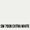7006 Extra White Ask Sherwin Williams... What Paint Colors do you sell Most Often? with Happily Ever After, Etc.