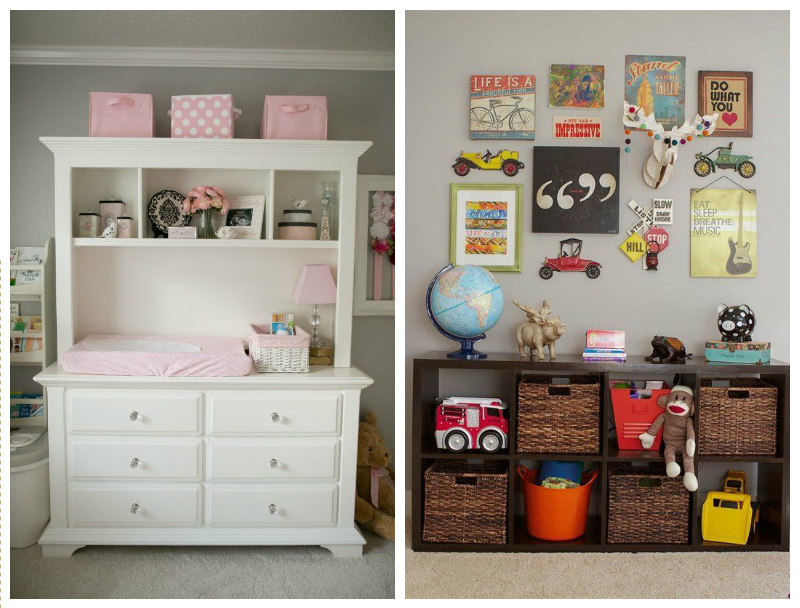 A Japanese Nursery Mood Board by Happily Ever After, Etc.
