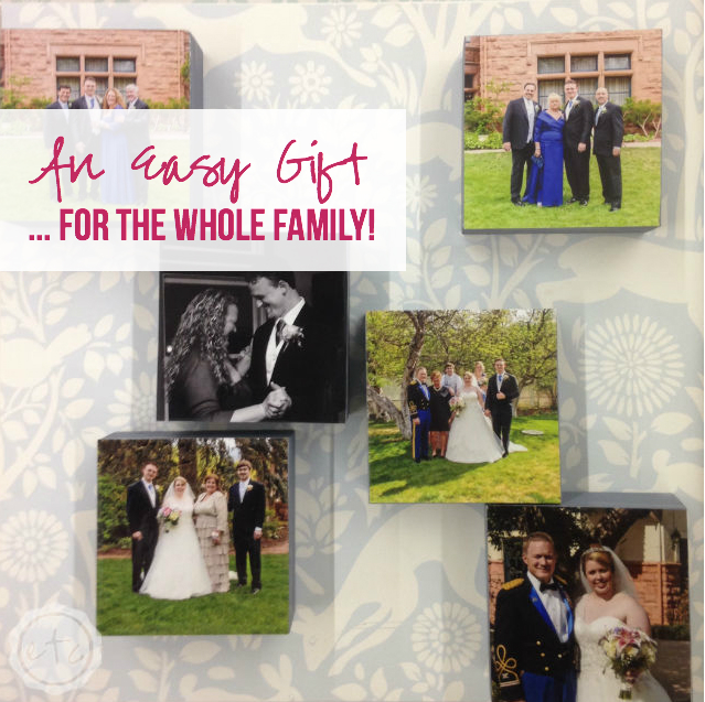 An Easy Gift… for the Whole Family! with Happily Ever After, Etc.