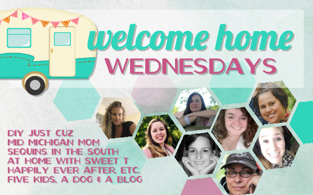 Welcome Home Wednesdays with Happily Ever After, Etc. 