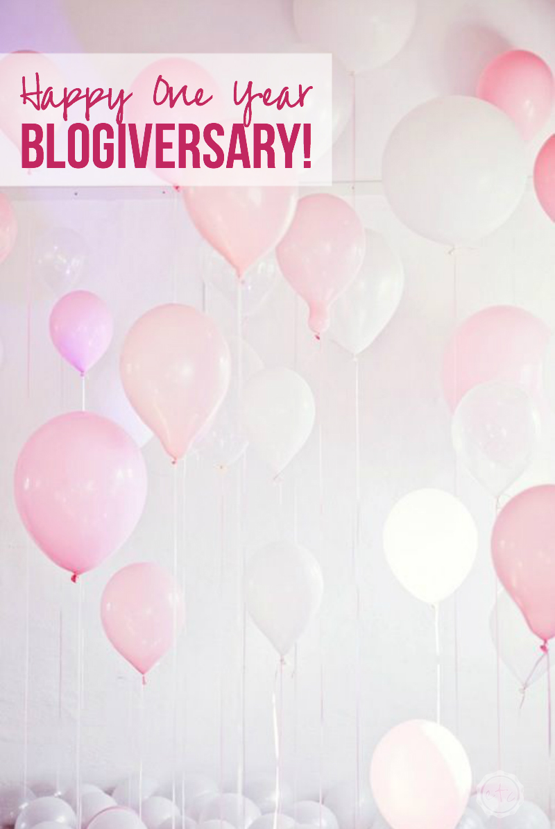 148 Happy Blogiversary