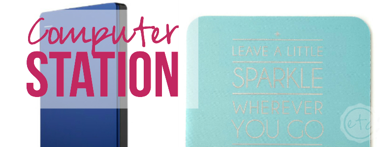 Are you an Official Office Supply Procrastinator with Happily Ever After, Etc.