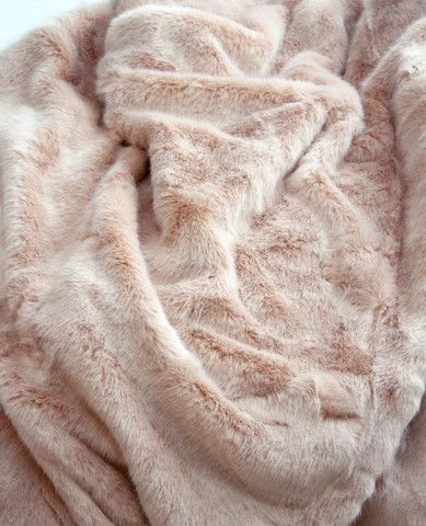 Happily Ever After, Etc. Faux Mink Blanket