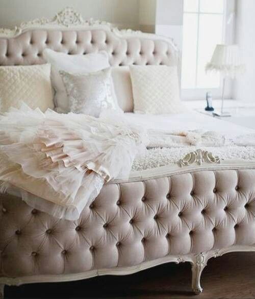 Happily Ever After, etc blush bed