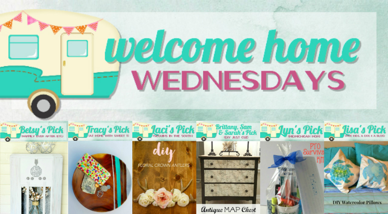 Welcome Home Wednesdays Features