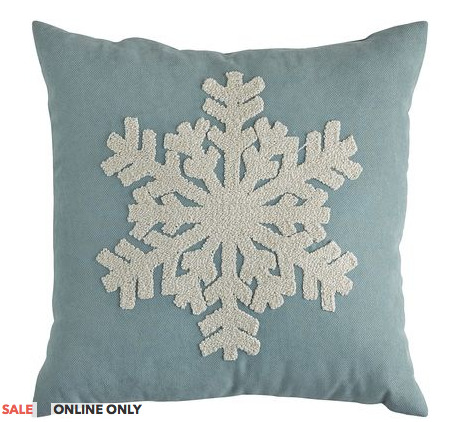 Pier 1 Holiday Pillow 2