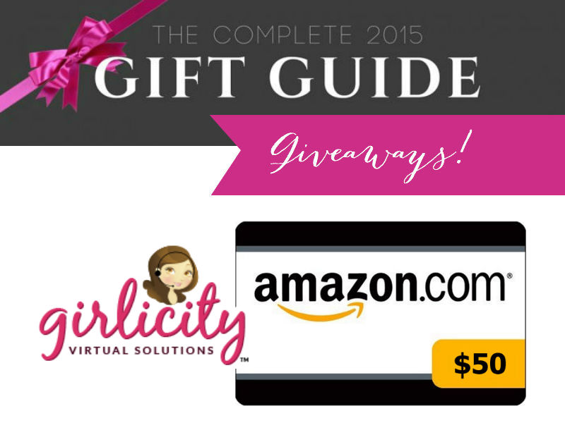 Gift Guide for the 9 to 5er with Happily Ever After Etc! $50 Giveaway!