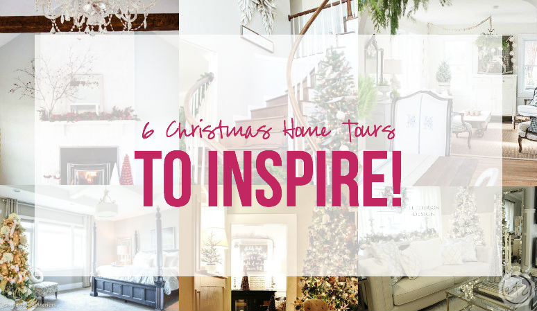 6 Christmas Home Tours to Inspire!