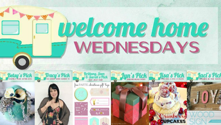 Welcome Home Wednesdays Link Party #20
