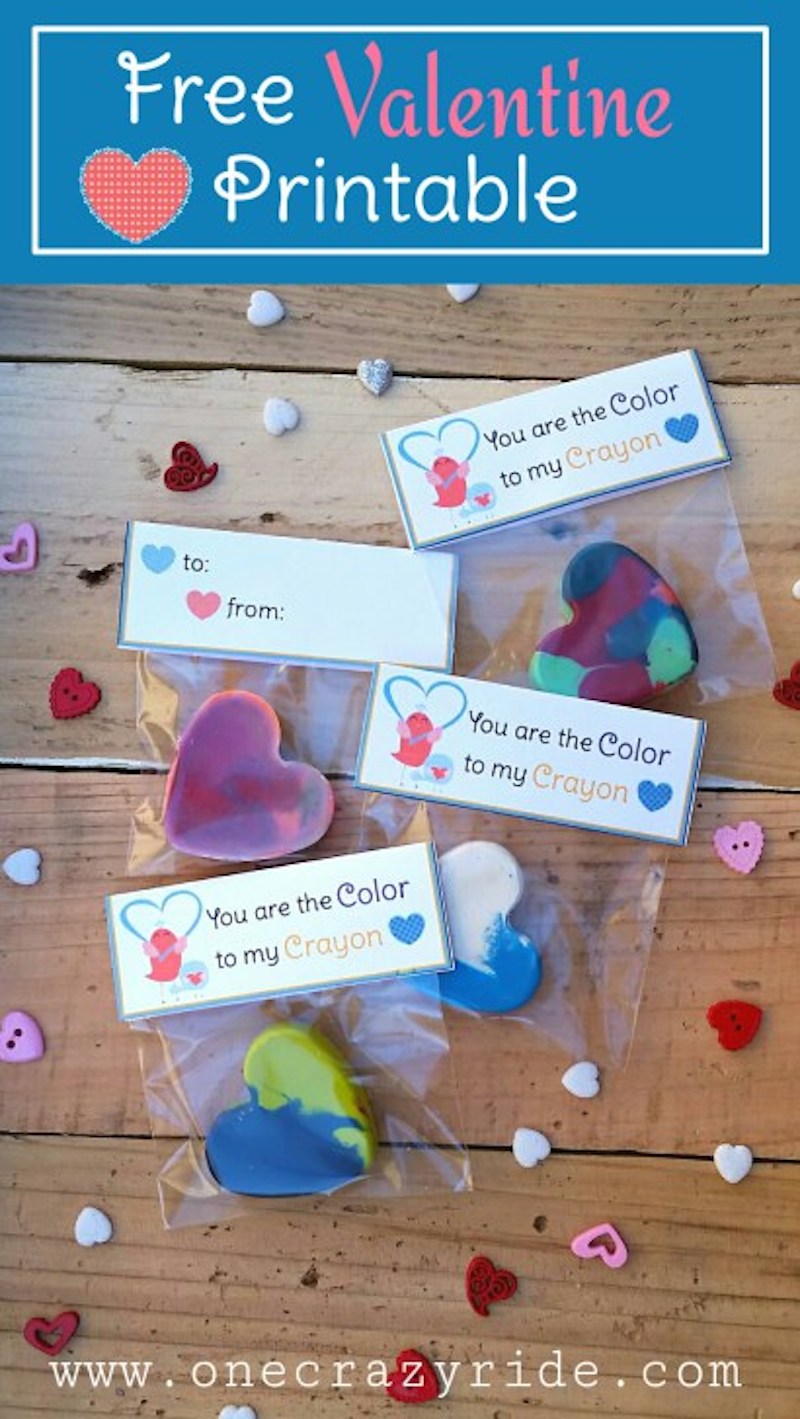 Fantastic Finds: 8 Valentines Day Projects with Happily Ever After, Etc.