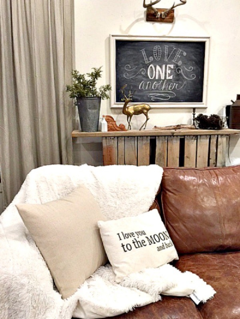 7 Fantastic Home Decor Ideas with Happily Ever After, Etc
