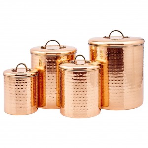 13 Ways to Incorporate Copper with Happily Ever After, Etc.