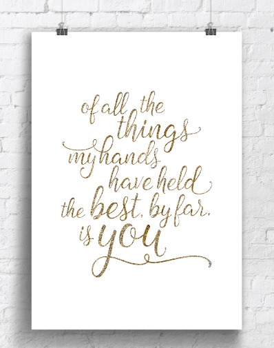 11 Amazing Free Printables for Your Home with Happily Ever After, Etc