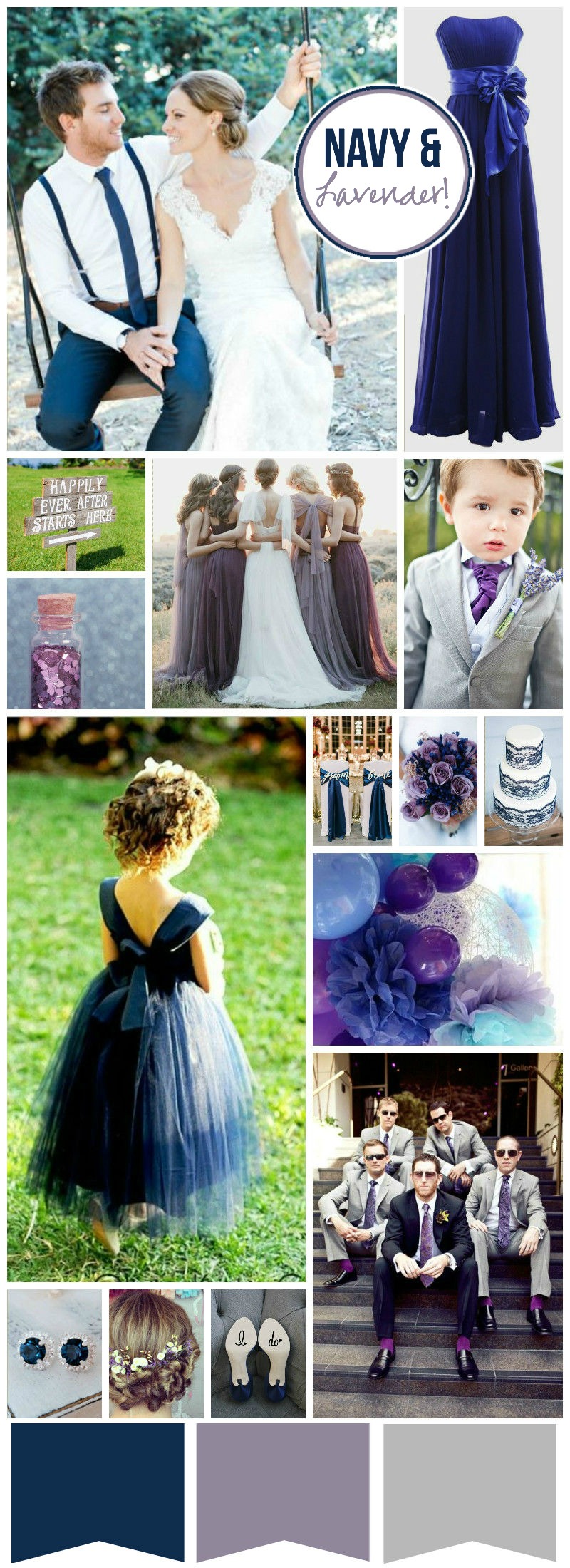 How to Put Together a Mood Board for YOUR Perfect Wedding (+ three FREE Templates!)