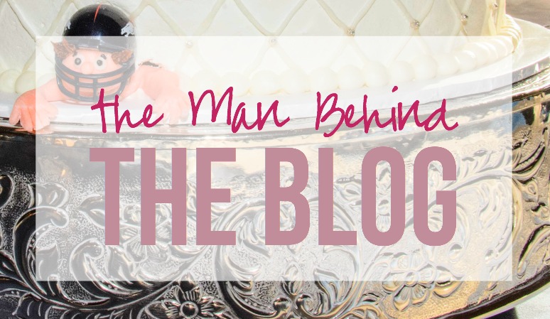 Man Behind the Blog: Take 13