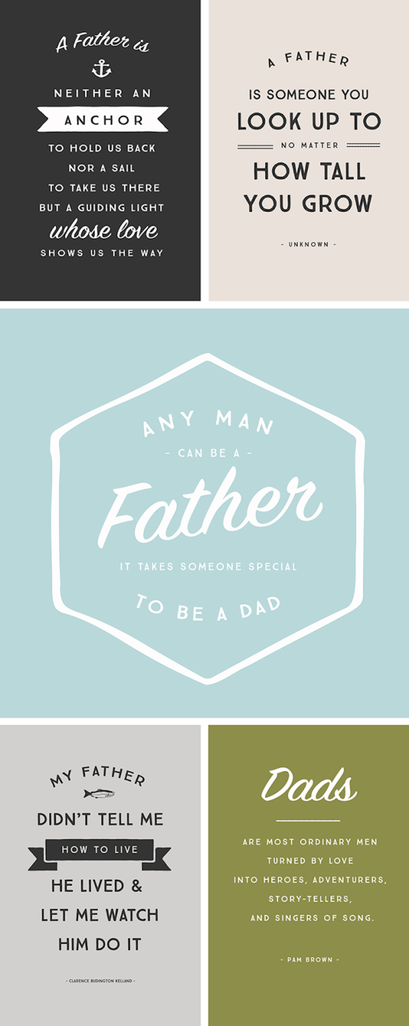 11.5 fathers-day-quotes-collage