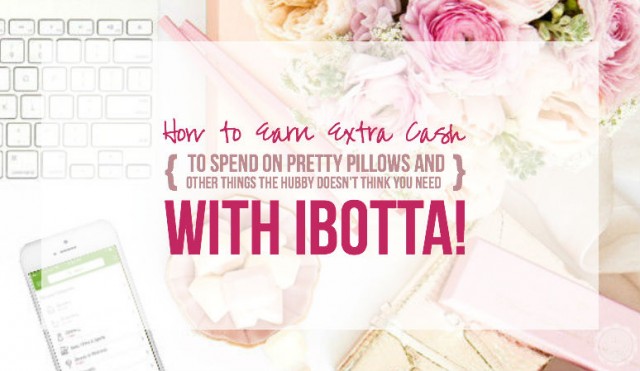 Alright y'all here's a few tips and tricks to earning extra cash with ibotta! I use my cash for all the cute home decor the hubby doesn't know about... what will you use yours for? Use refferal code BGDMVUN when signing upto earn your first 10 bucks!