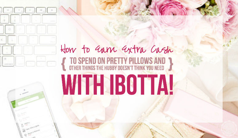 How to Earn Extra Cash with ibotta!