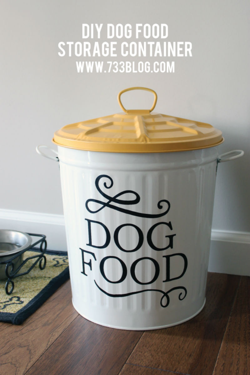 9 dog-food-storage-container
