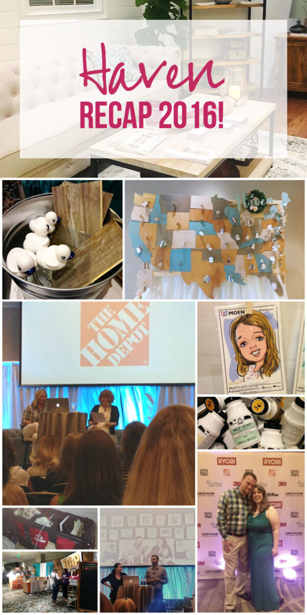 Haven Recap 2016 - Happily Ever After, Etc.