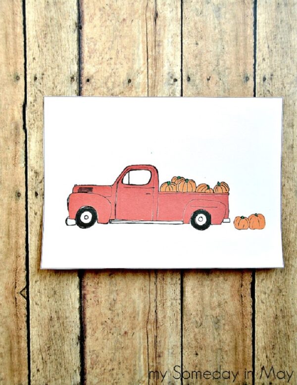 12 FREE Printables for Fall! - Happily Ever After, Etc.
