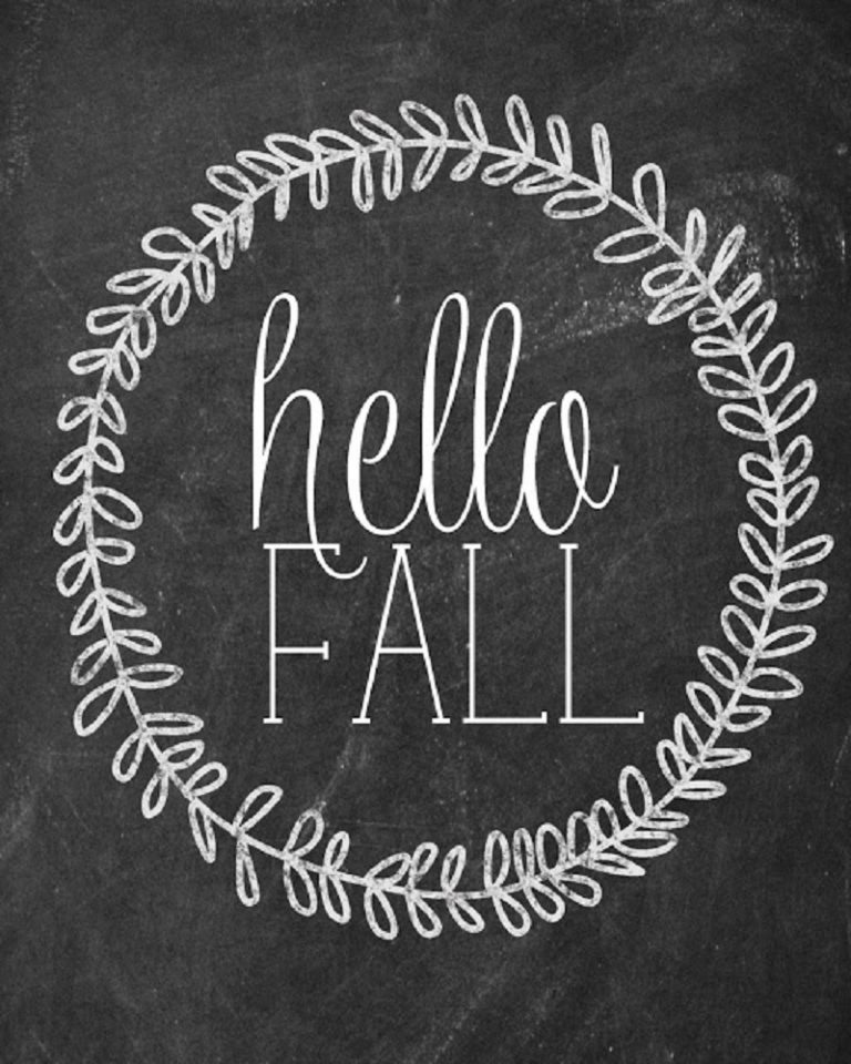 12 FREE Printables for Fall! - Happily Ever After, Etc.