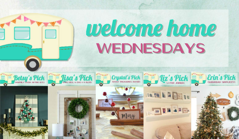 Welcome Home Wednesdays Link Party #67