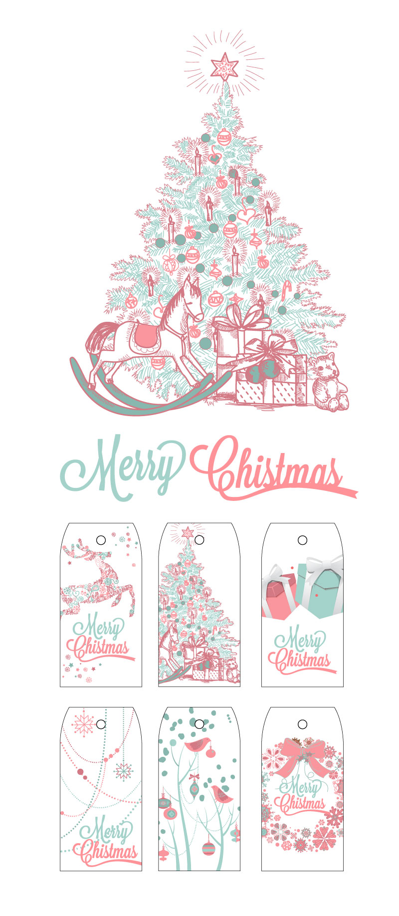 6-free-printables-merry-christmas-gift-tags