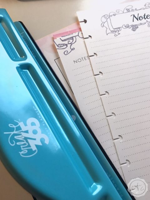 How to Resize Printables for Your Happy Planner! - Happily Ever After, Etc.