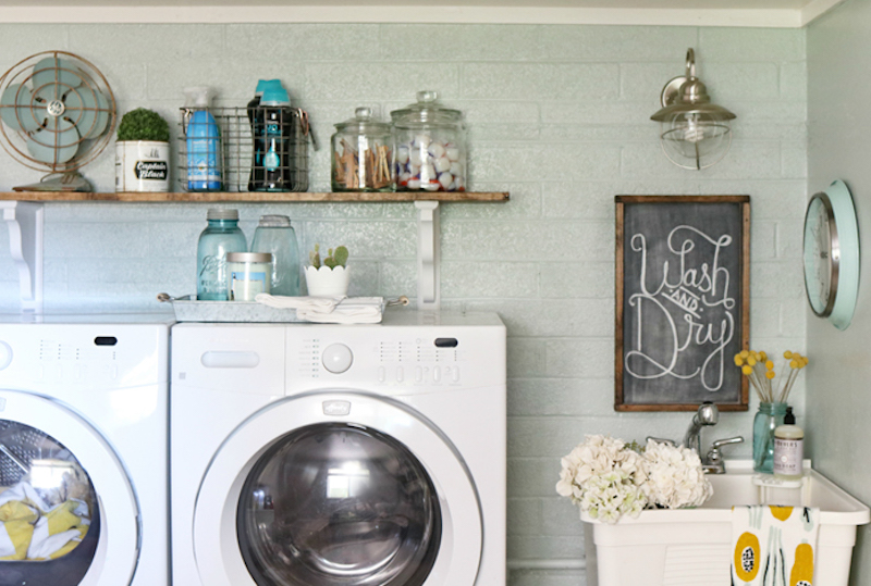 11 DIY-Laundry-Room-Budget