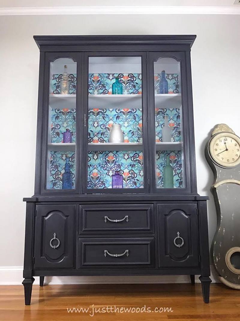 2 vintage-painted-china-cabinet