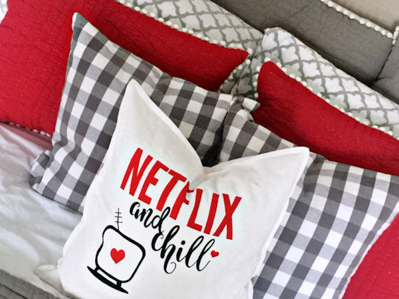 7 DIY-Stenciled-Netflix-and-Chill-Valentines-Pillow-Hero-600x450