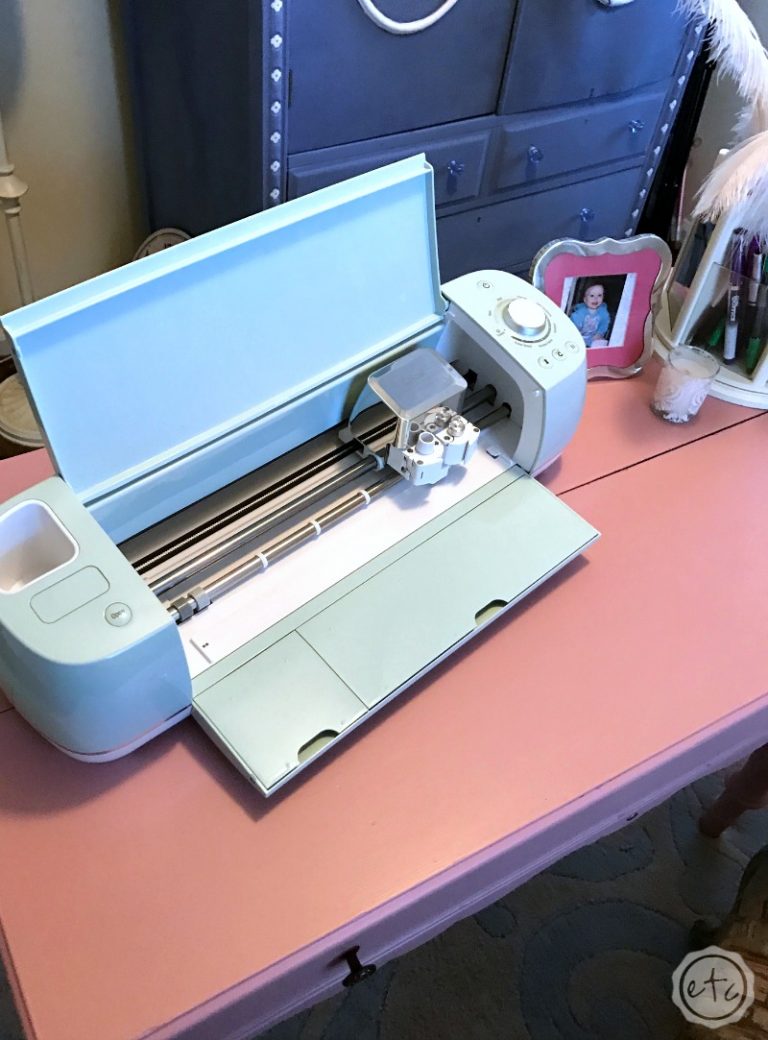 Creating a Planner Stencil with Cricut - Happily Ever After, Etc.