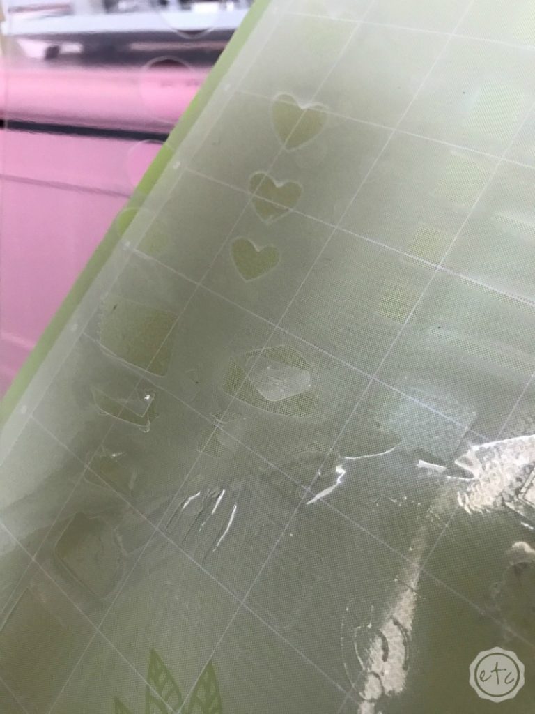 Creating a Planner Stencil with Cricut - Happily Ever After, Etc.